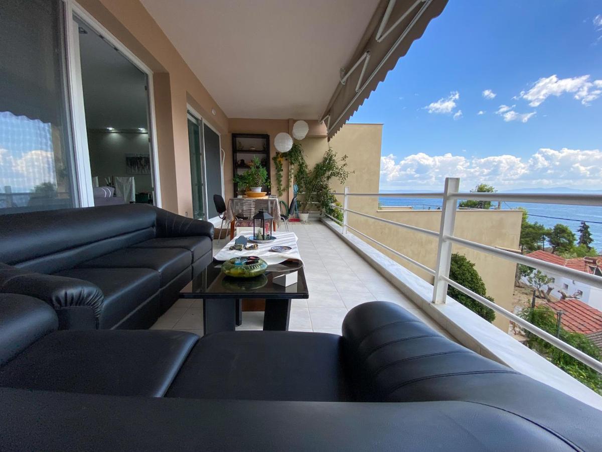 Seaside Serenity โวโลส ภายนอก รูปภาพ