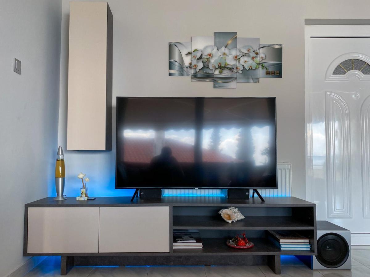 Seaside Serenity โวโลส ภายนอก รูปภาพ