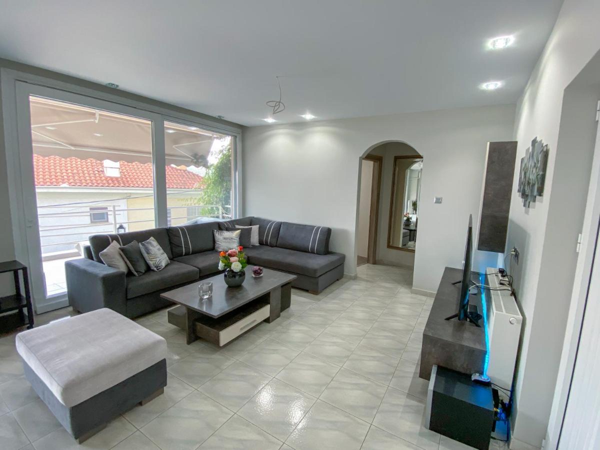 Seaside Serenity โวโลส ภายนอก รูปภาพ