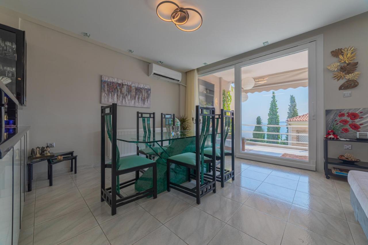 Seaside Serenity โวโลส ภายนอก รูปภาพ