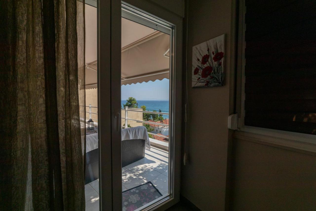 Seaside Serenity โวโลส ภายนอก รูปภาพ