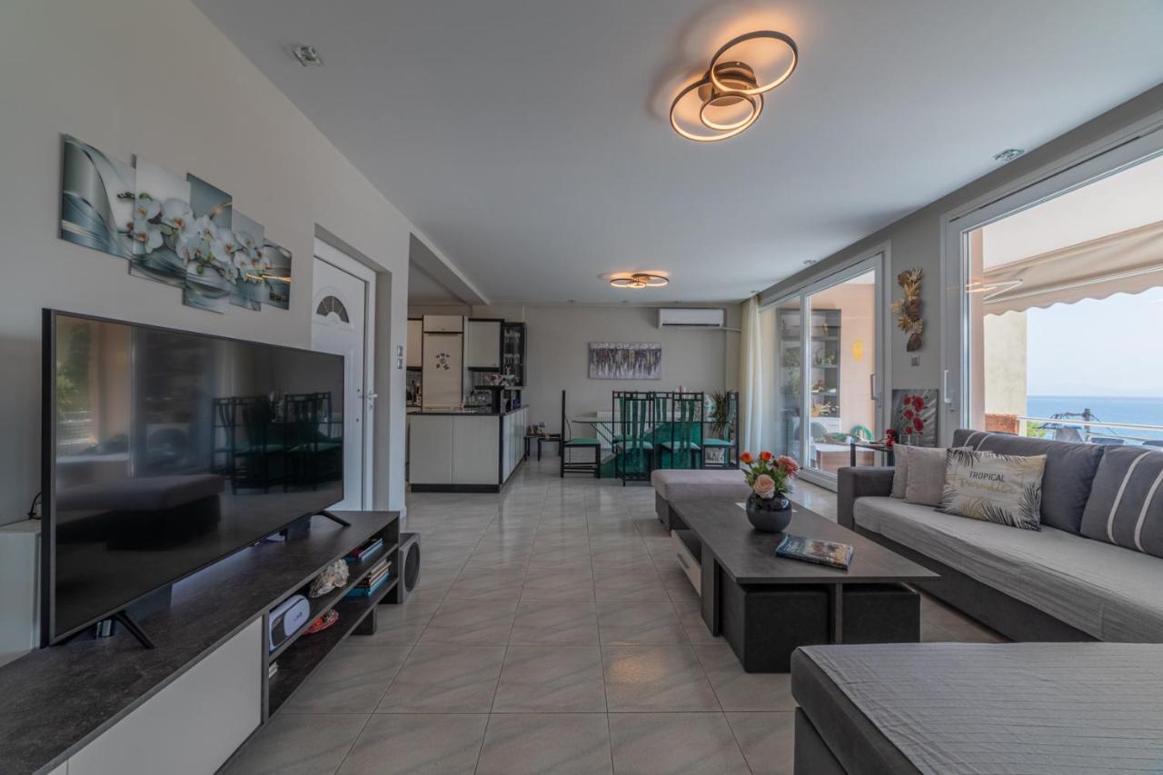 Seaside Serenity โวโลส ภายนอก รูปภาพ