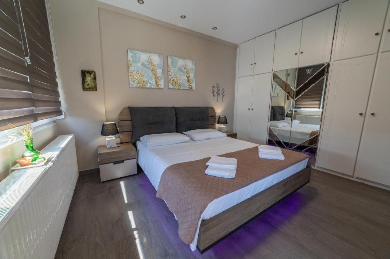 Seaside Serenity โวโลส ภายนอก รูปภาพ