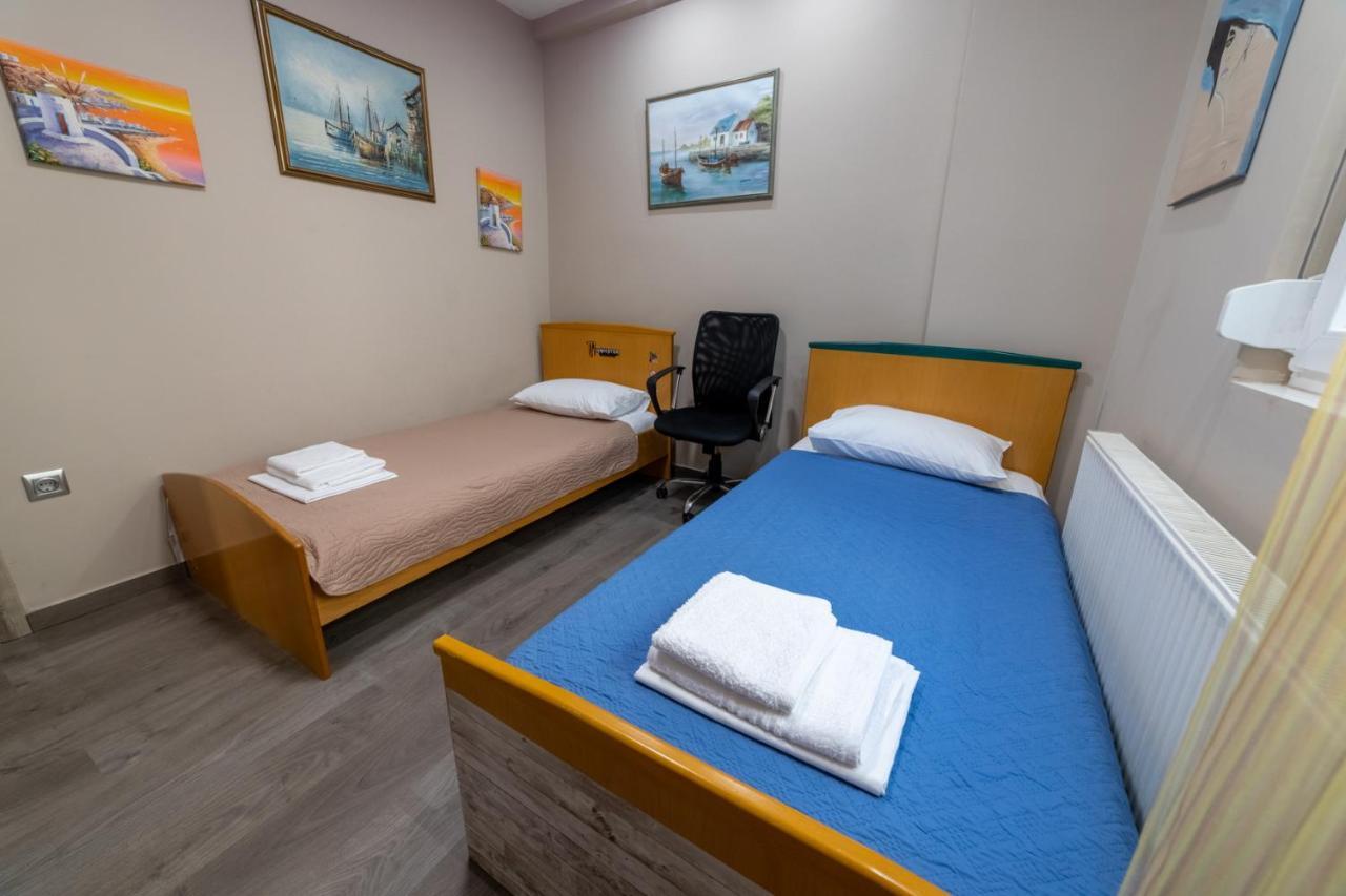 Seaside Serenity โวโลส ภายนอก รูปภาพ